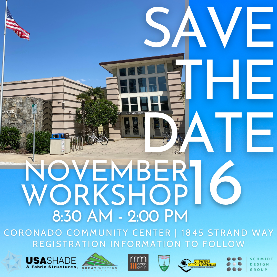 November Workshop November 16